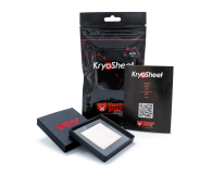 Akcesoria Thermal Grizzly KryoSheet 38 x 38 mm TG-KS-38-38